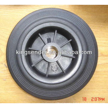 160/40-80 solid rubber wheel